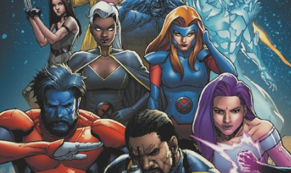Uncanny X-Men 1